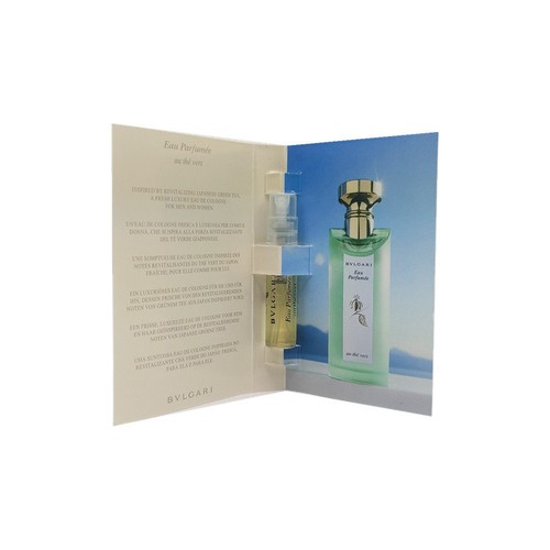Bvlgari eau parfumée - bvlgari,